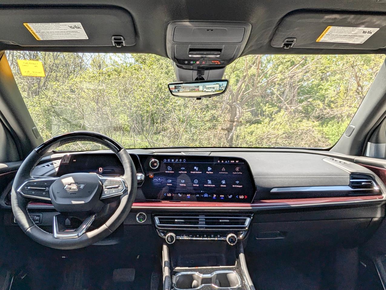 2026 Chevrolet Traverse Z71 Photo
