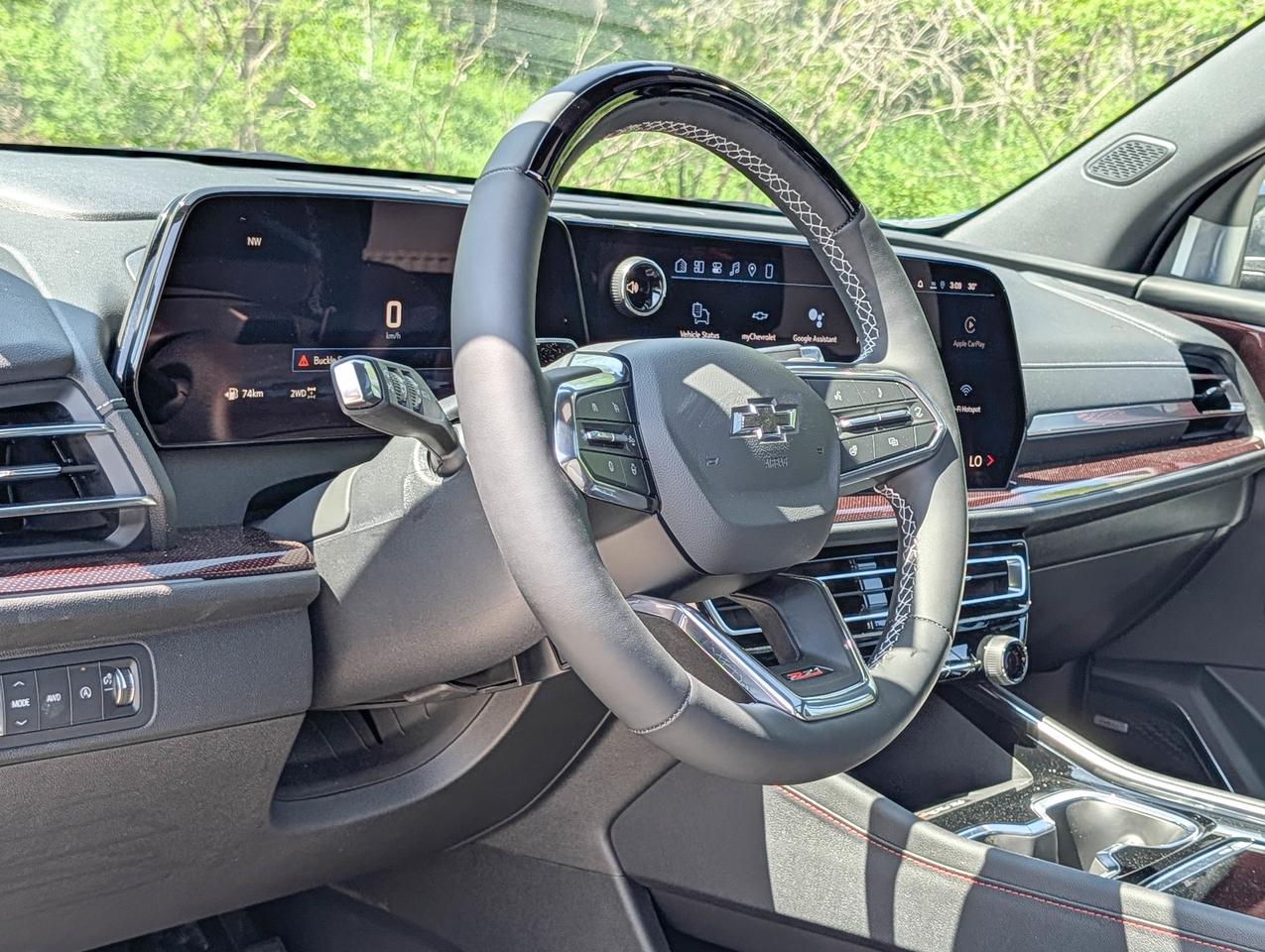 2026 Chevrolet Traverse Z71 Photo