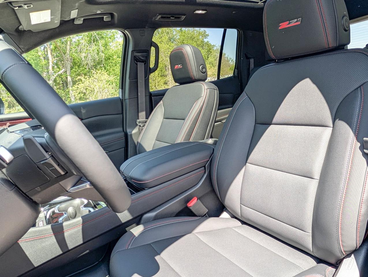 2026 Chevrolet Traverse Z71 Photo