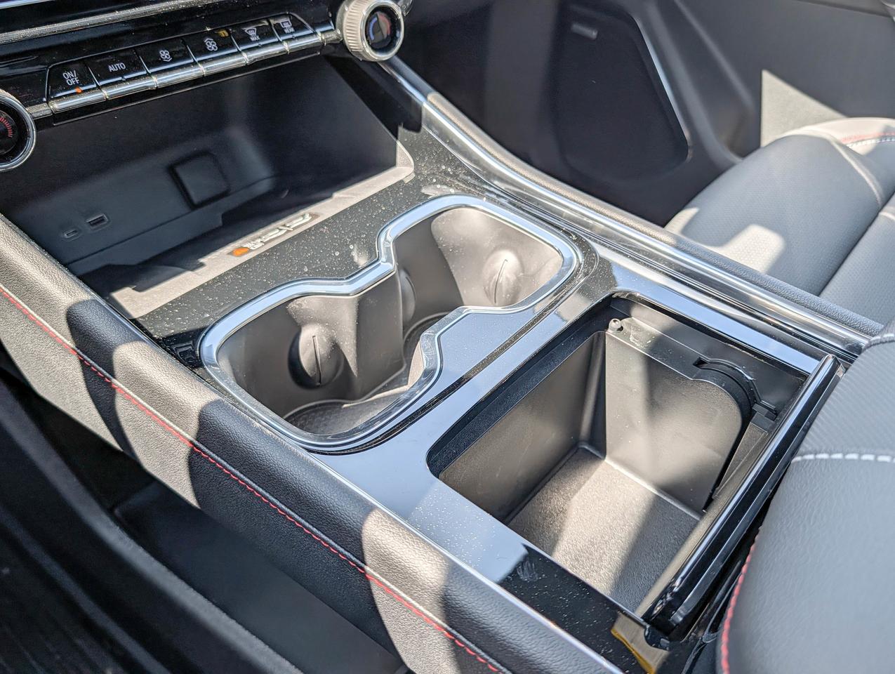 2026 Chevrolet Traverse Z71 Photo