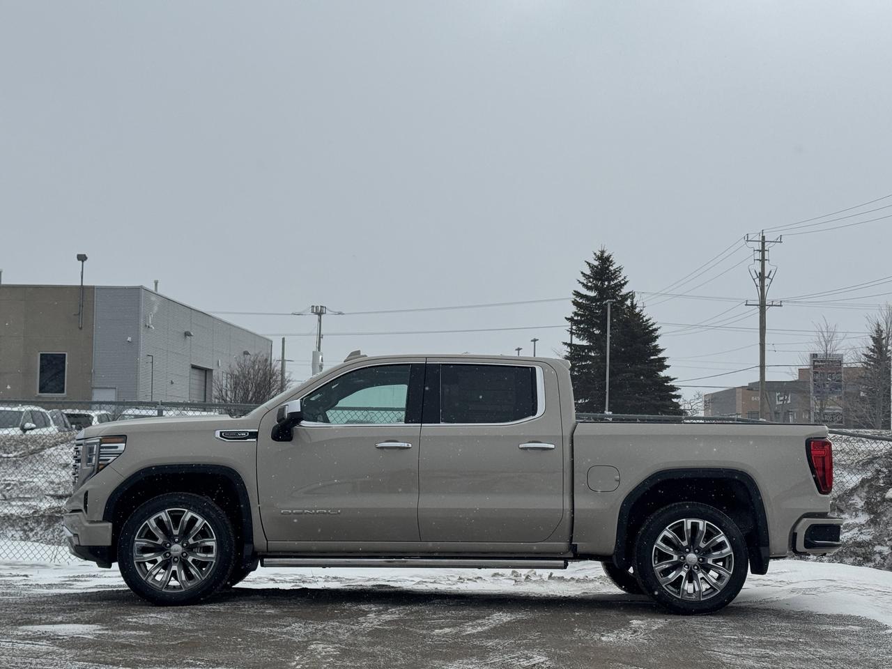 2026 GMC Sierra 1500 Denali Photo