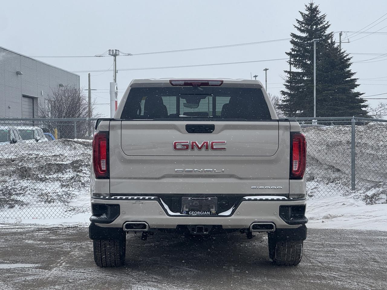 2026 GMC Sierra 1500 Denali Photo