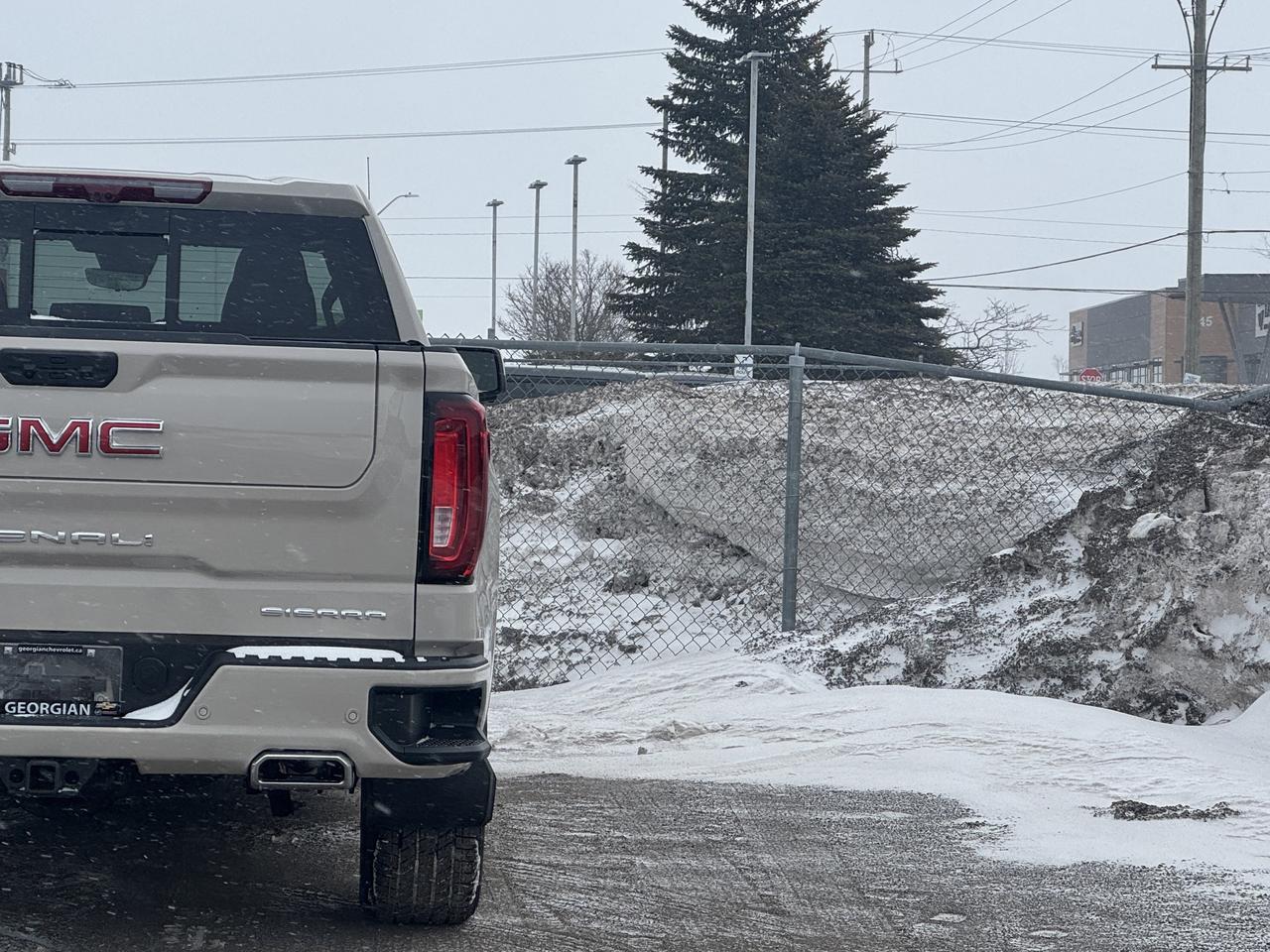 2026 GMC Sierra 1500 Denali Photo