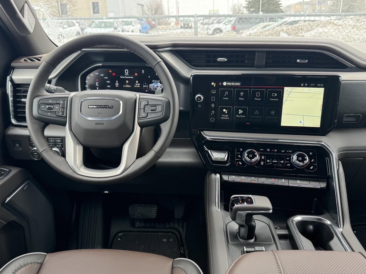 2026 GMC Sierra 1500 Denali Photo