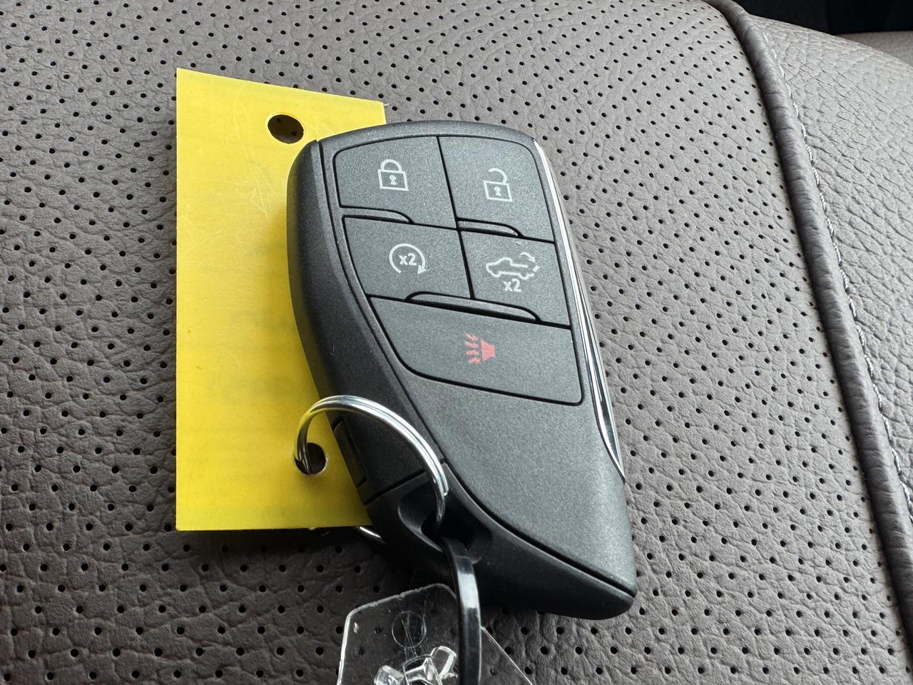 2026 GMC Sierra 1500 Denali Photo