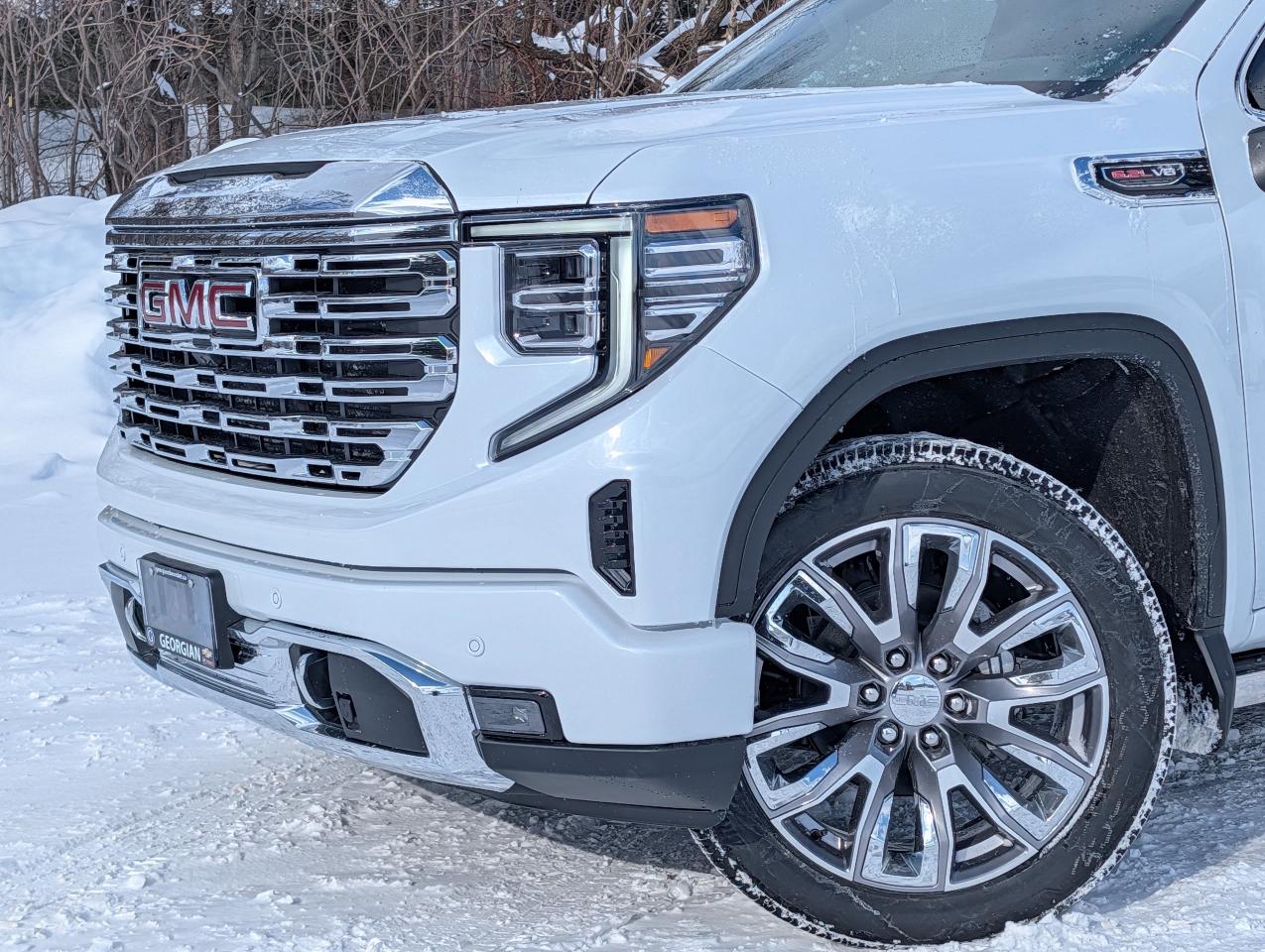 2026 GMC Sierra 1500 Denali Photo