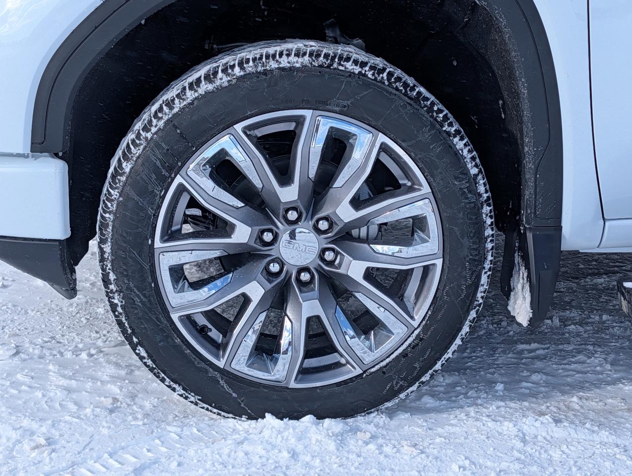 2026 GMC Sierra 1500 Denali Photo