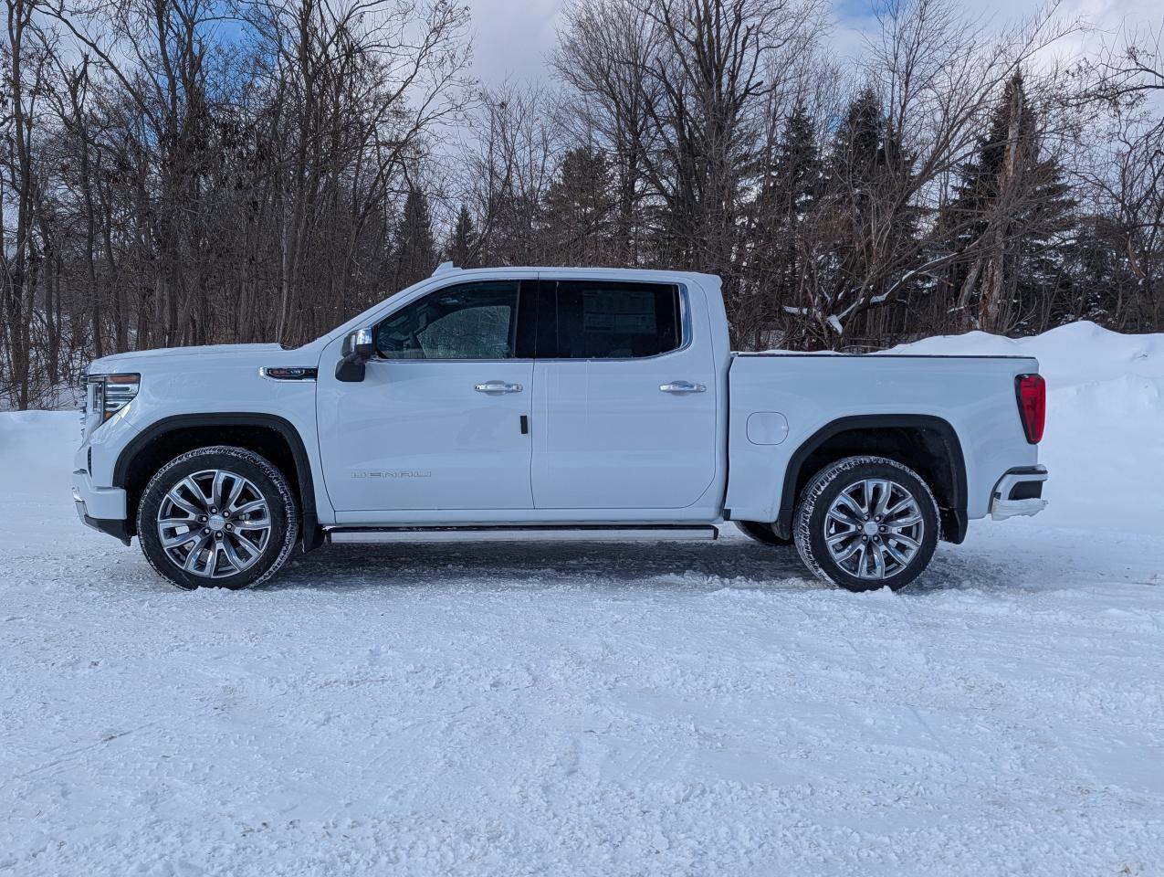 2026 GMC Sierra 1500 Denali Photo