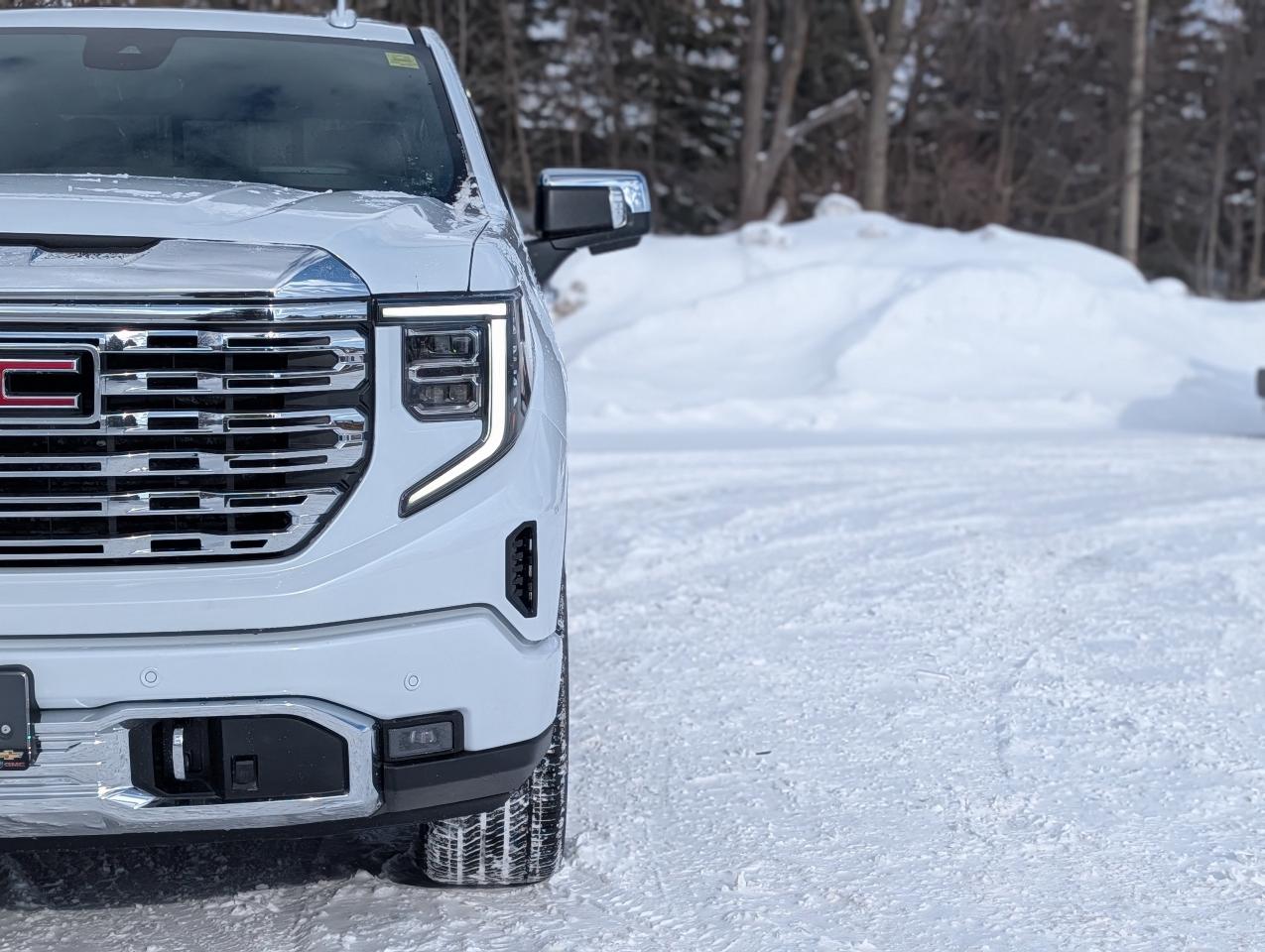 2026 GMC Sierra 1500 Denali Photo
