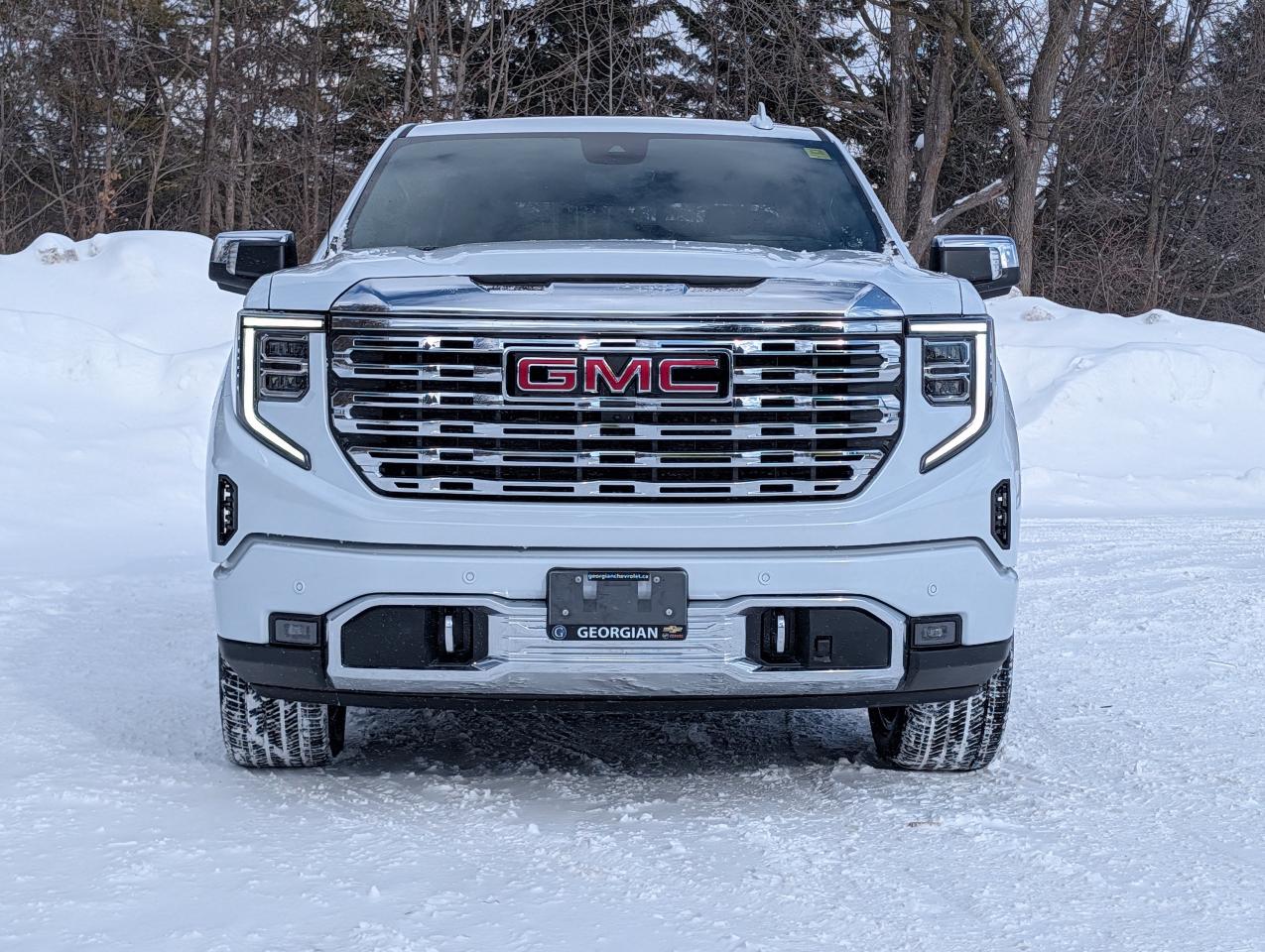 2026 GMC Sierra 1500 Denali Photo