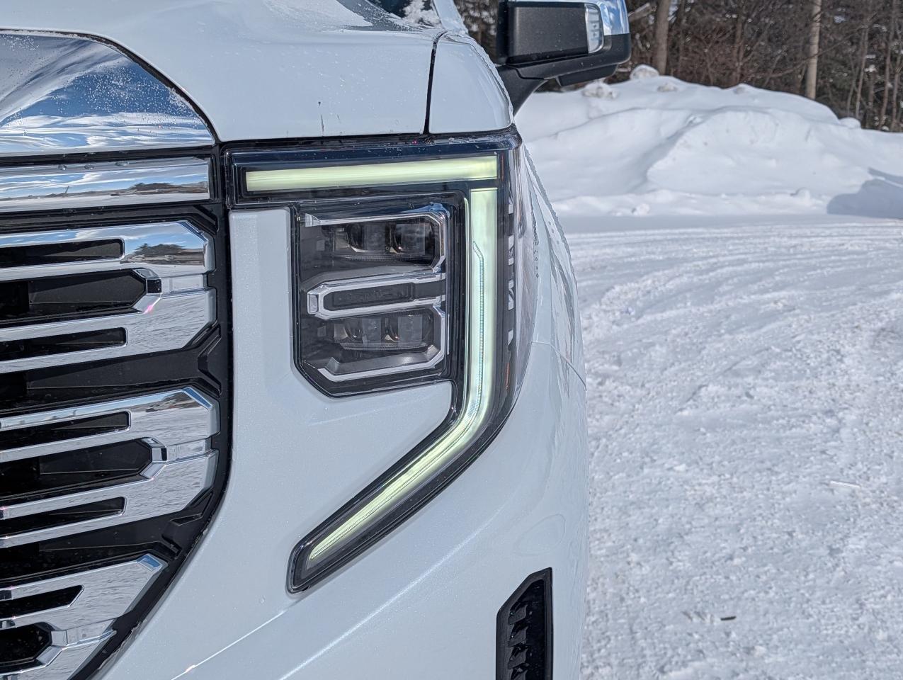 2026 GMC Sierra 1500 Denali Photo