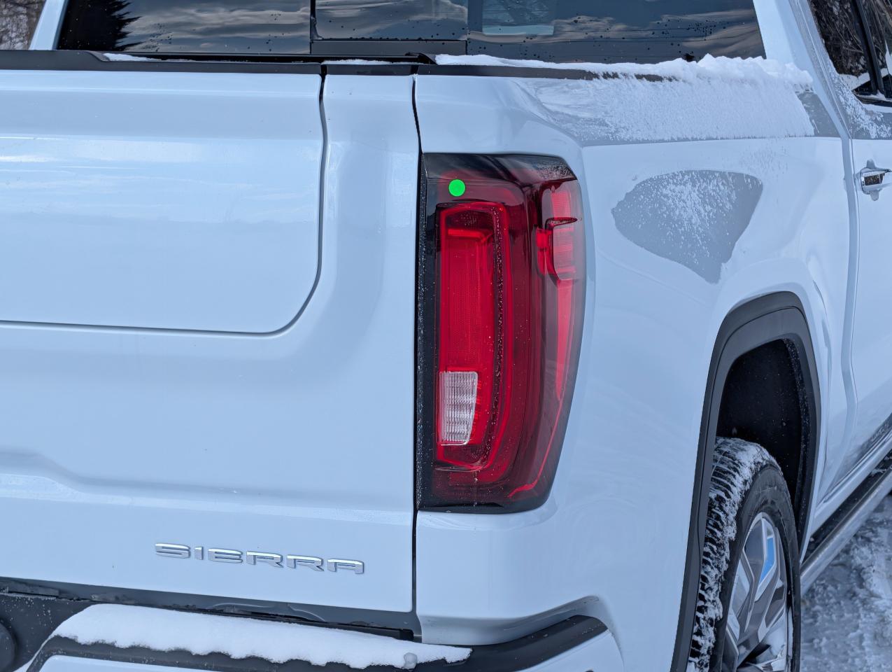 2026 GMC Sierra 1500 Denali Photo