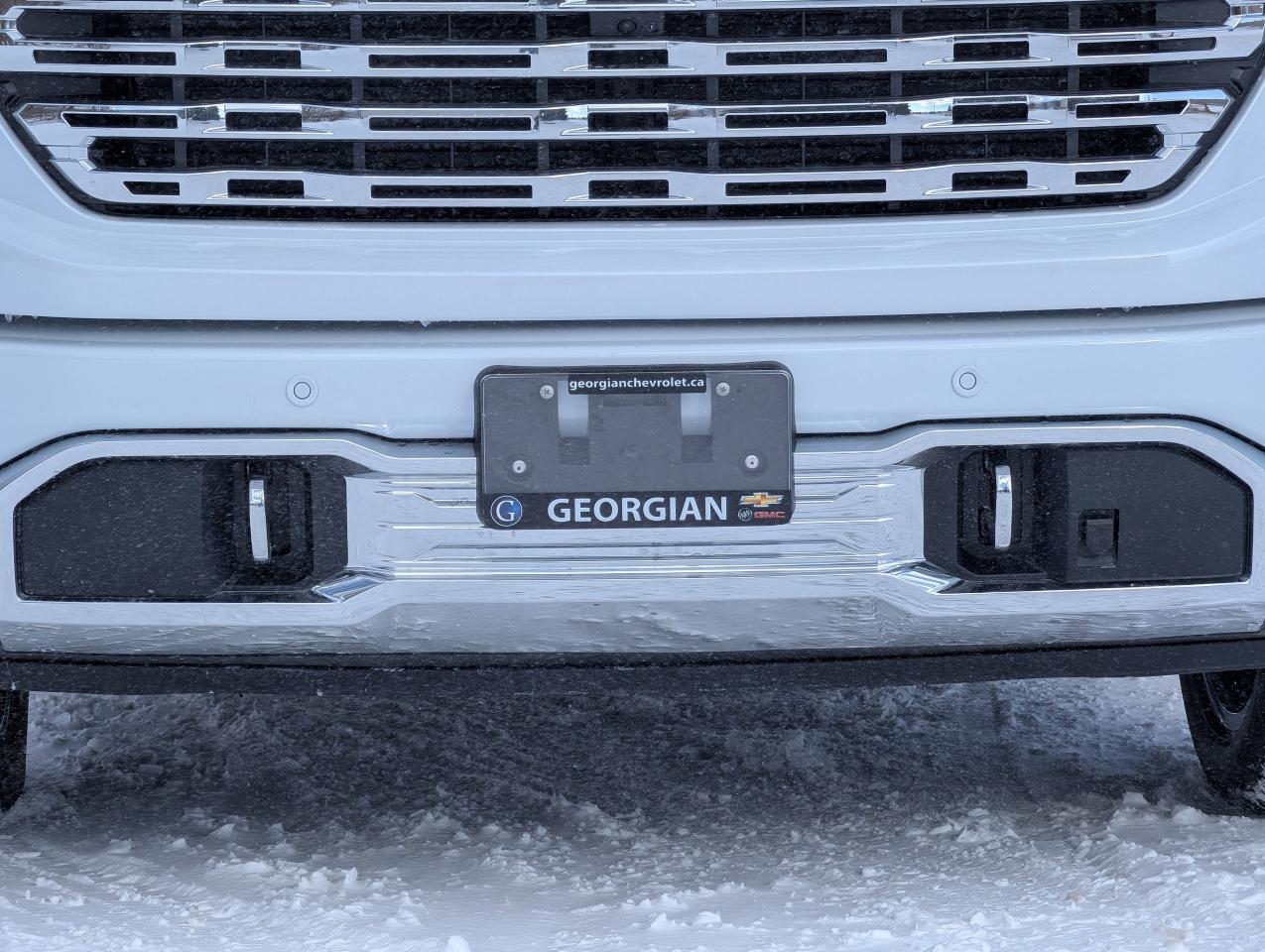 2026 GMC Sierra 1500 Denali Photo