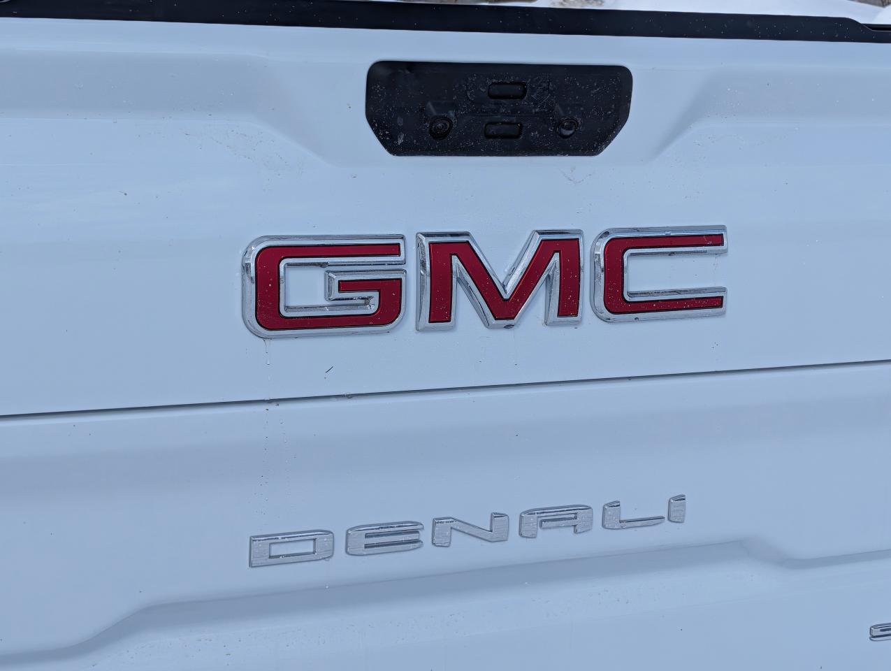 2026 GMC Sierra 1500 Denali Photo