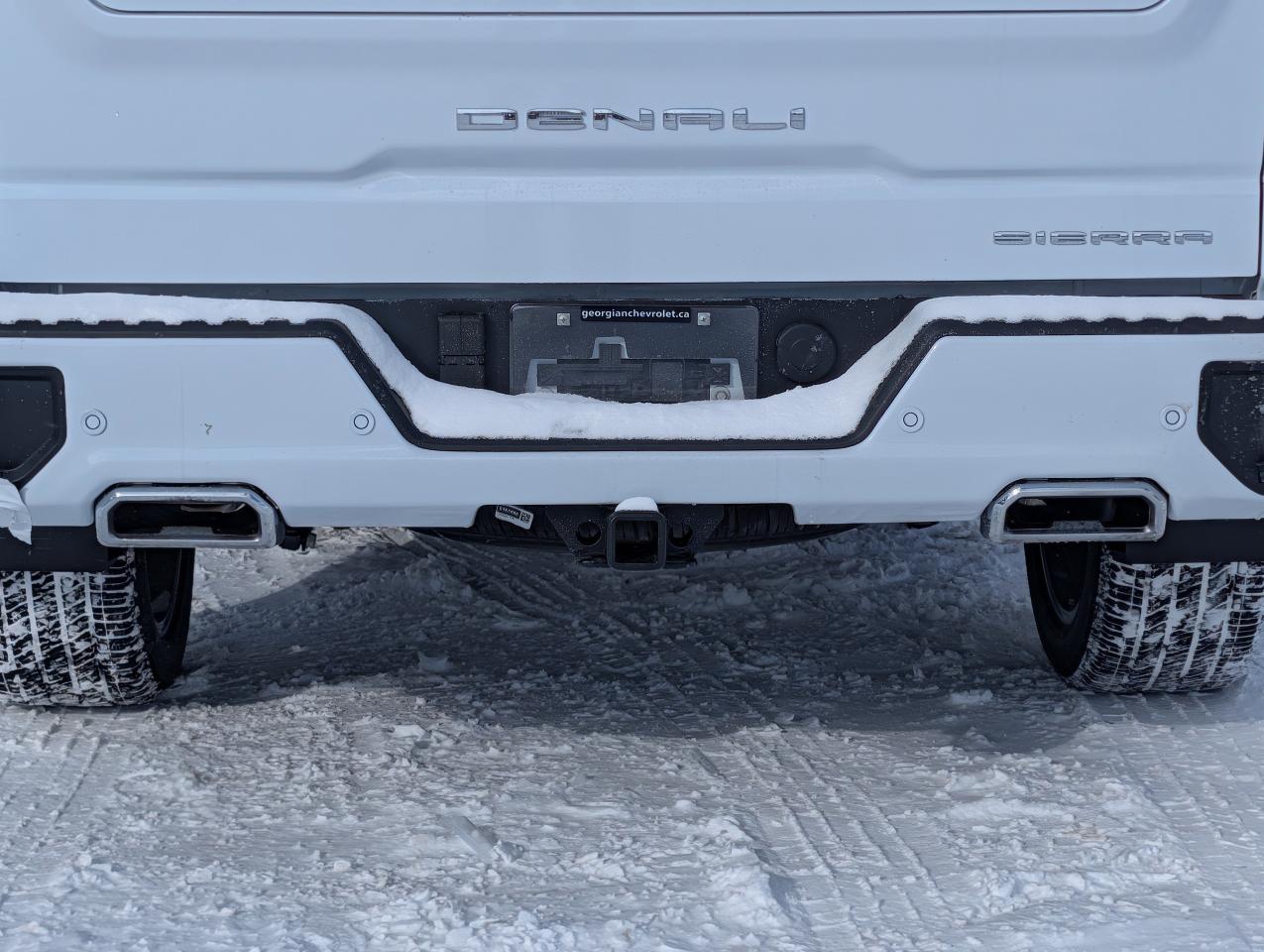 2026 GMC Sierra 1500 Denali Photo