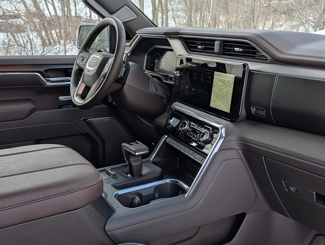 2026 GMC Sierra 1500 Denali Photo