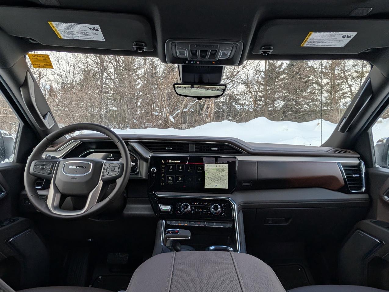 2026 GMC Sierra 1500 Denali Photo