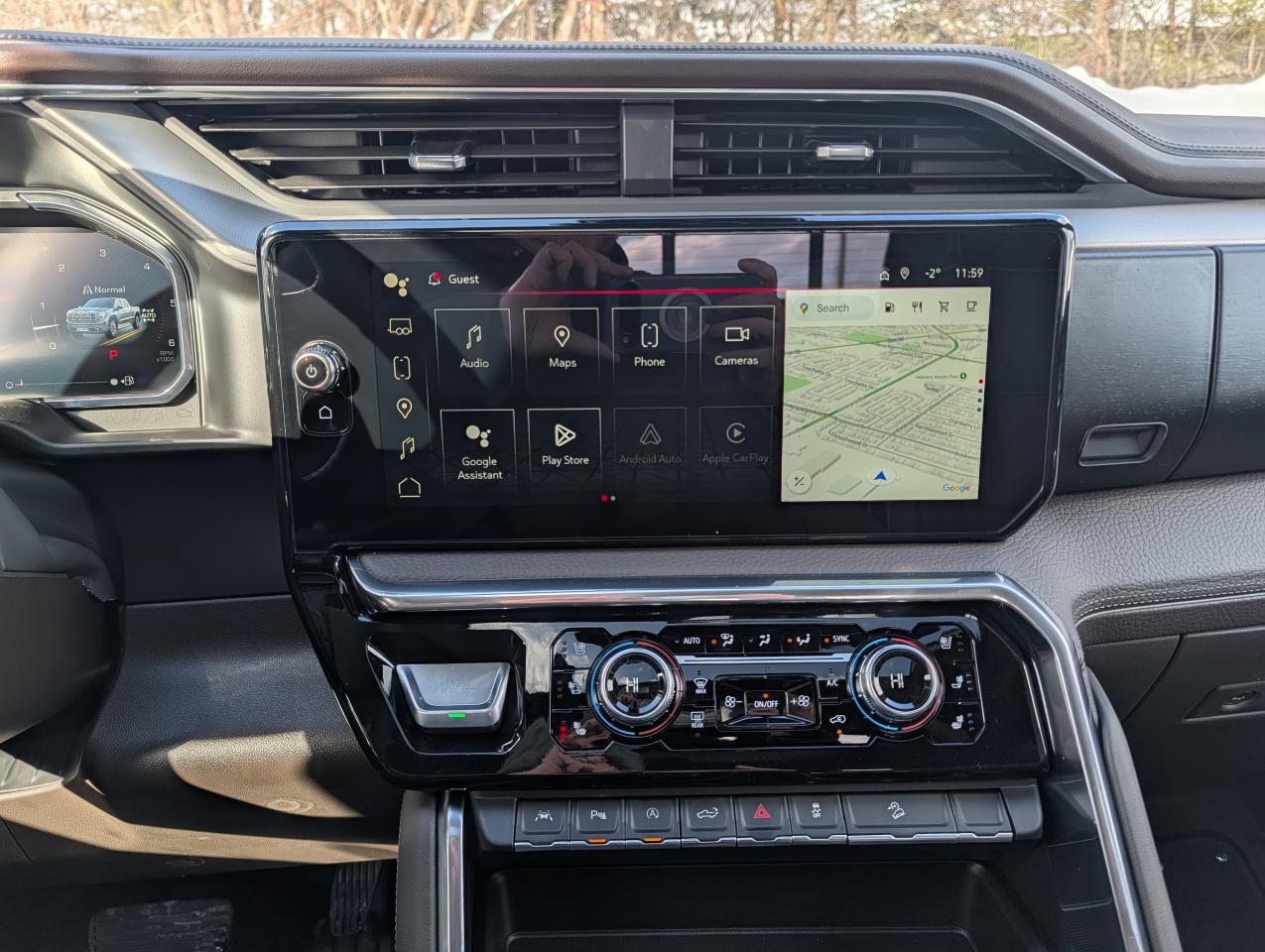 2026 GMC Sierra 1500 Denali Photo