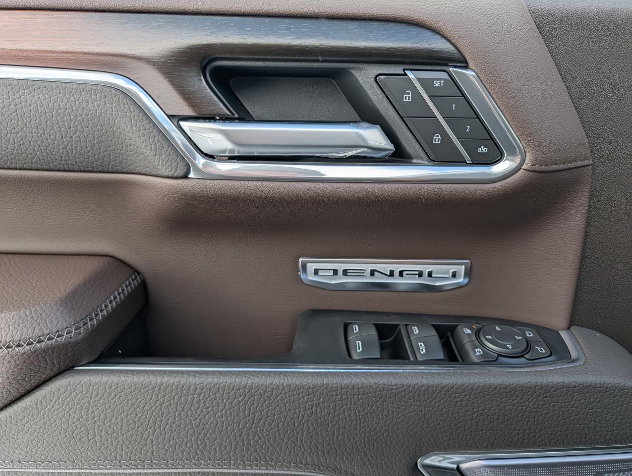 2026 GMC Sierra 1500 Denali Photo