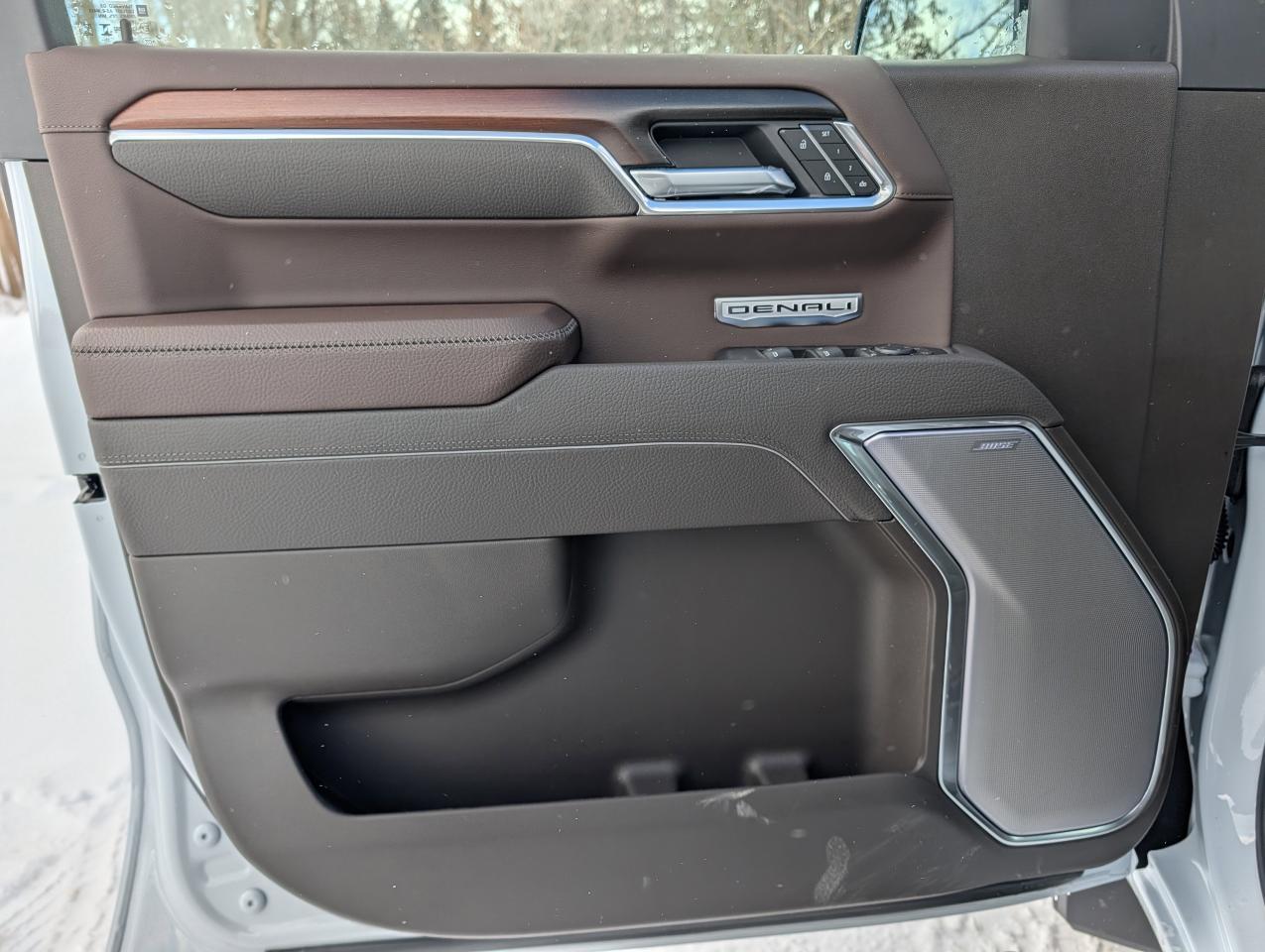 2026 GMC Sierra 1500 Denali Photo