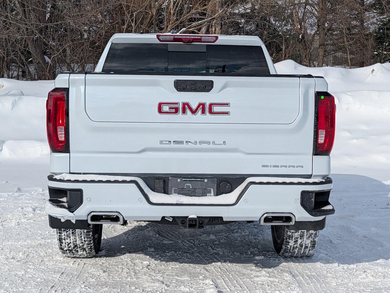 2026 GMC Sierra 1500 Denali Photo