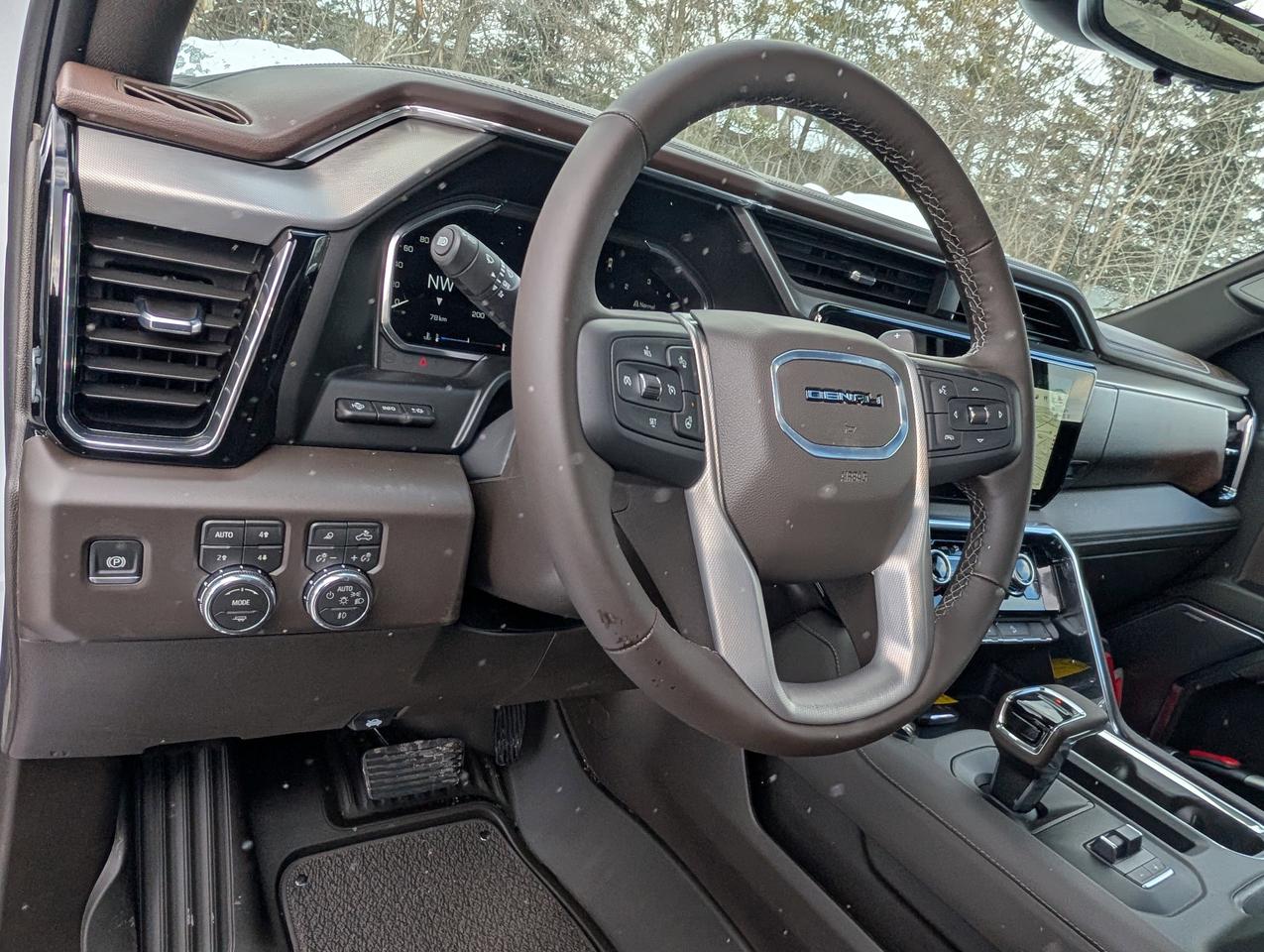 2026 GMC Sierra 1500 Denali Photo