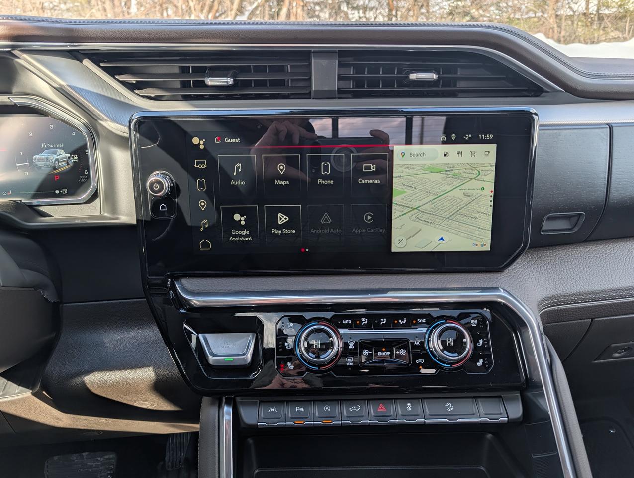 2026 GMC Sierra 1500 Denali Photo