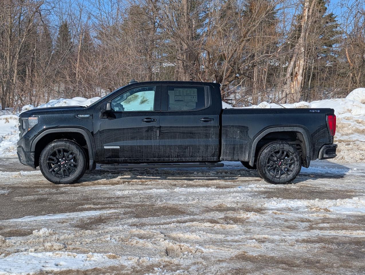 2026 GMC Sierra 1500 ELEVATION Photo