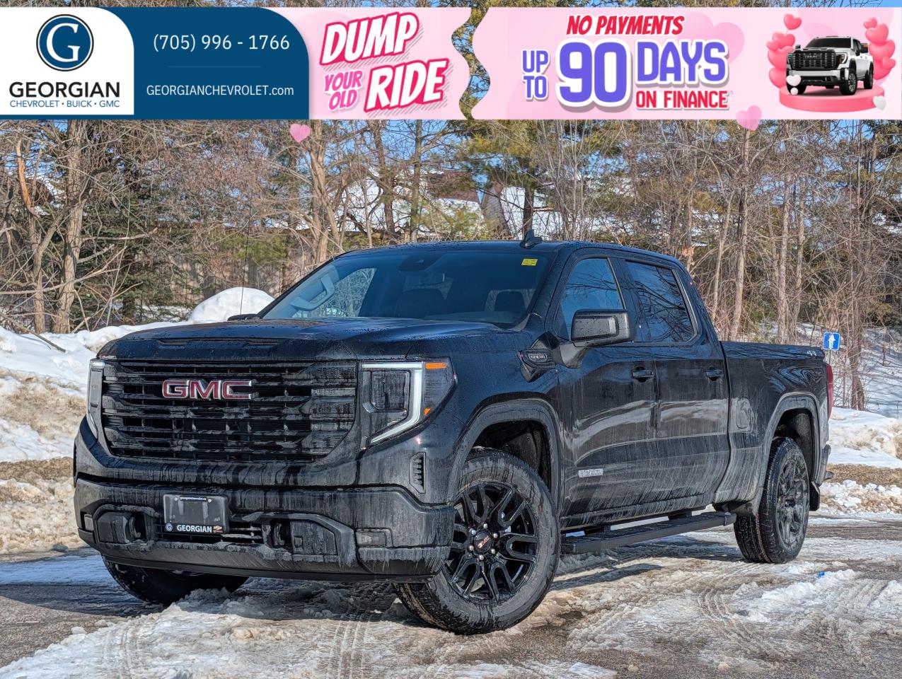 2026 GMC Sierra 1500 ELEVATION Photo