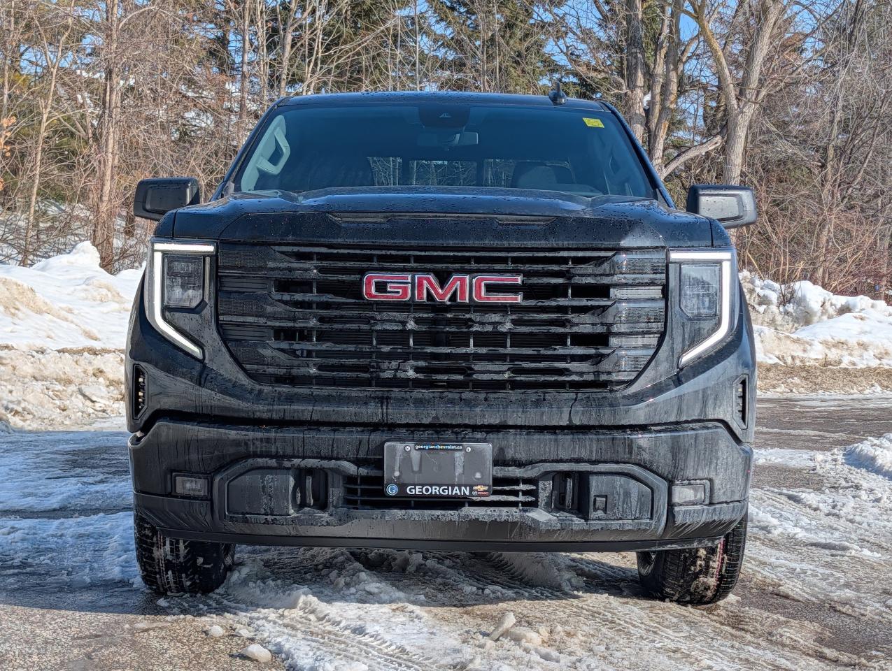 2026 GMC Sierra 1500 ELEVATION Photo