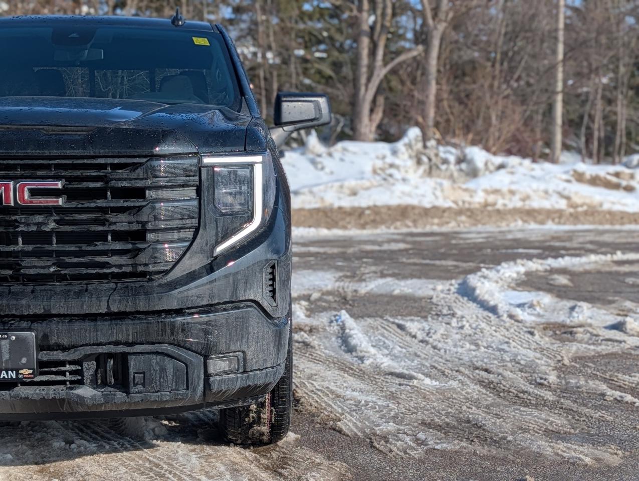 2026 GMC Sierra 1500 ELEVATION Photo