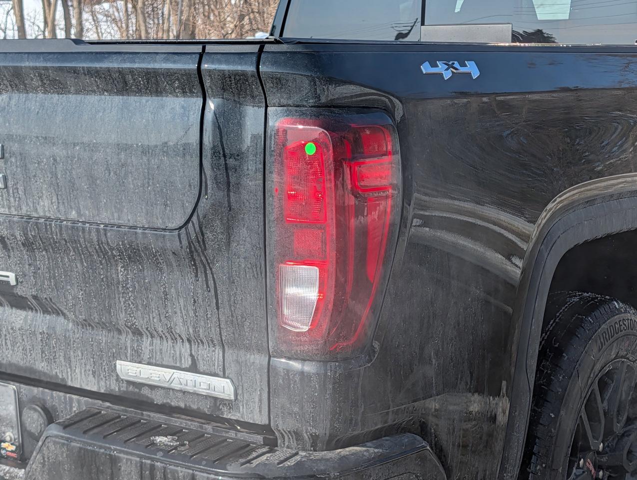 2026 GMC Sierra 1500 ELEVATION Photo