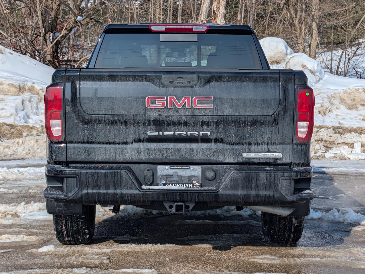 2026 GMC Sierra 1500 ELEVATION Photo