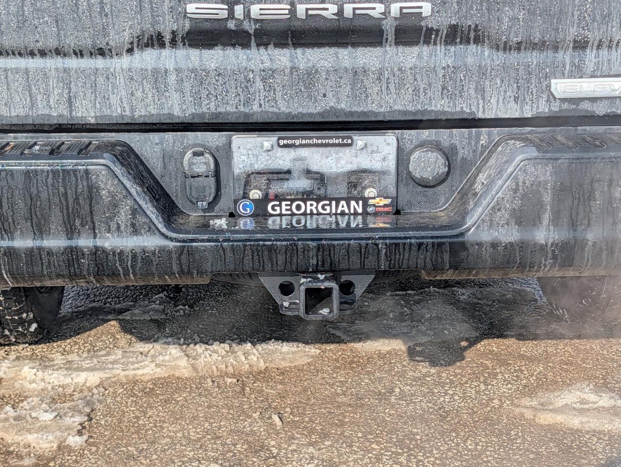 2026 GMC Sierra 1500 ELEVATION Photo