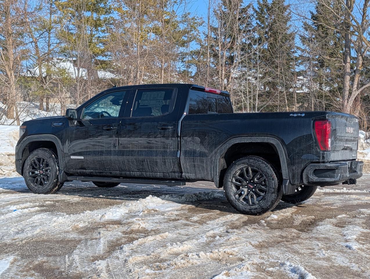 2026 GMC Sierra 1500 ELEVATION Photo