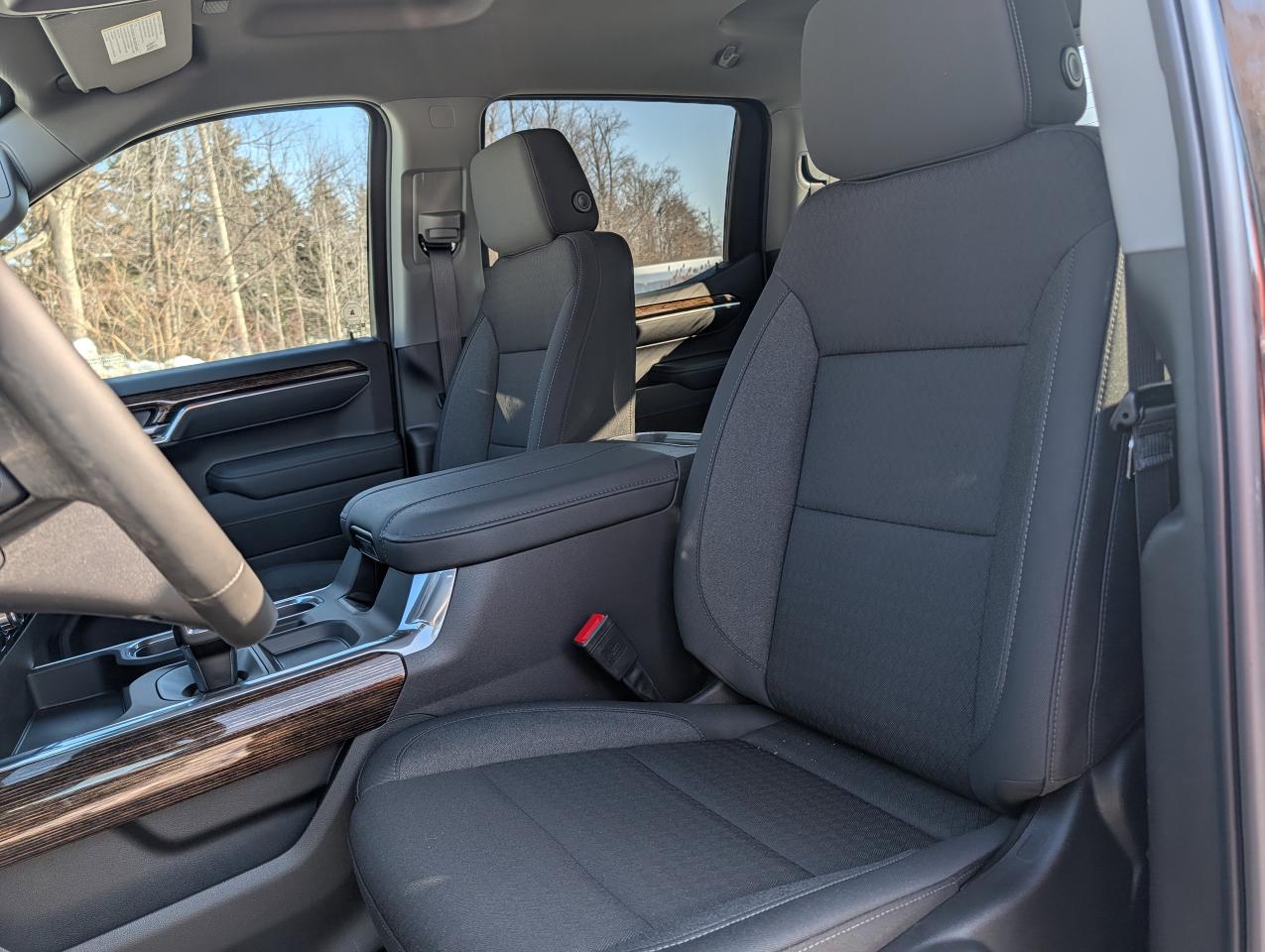 2026 GMC Sierra 1500 ELEVATION Photo