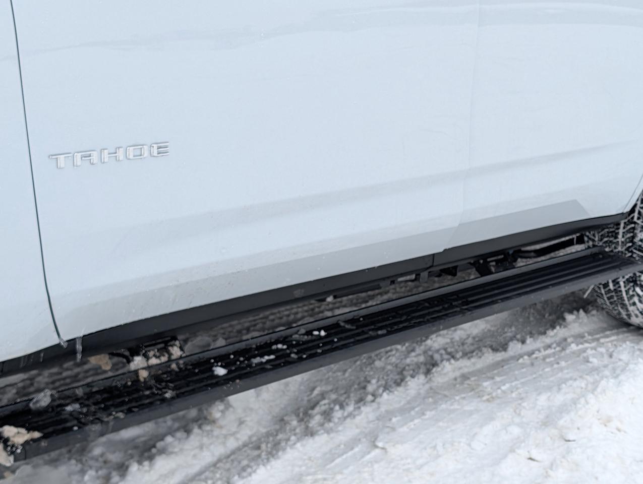 2026 Chevrolet Tahoe HIGH COUNTRY Photo