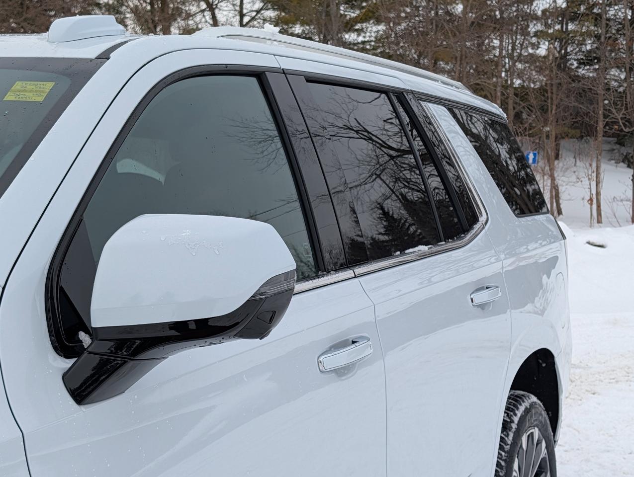 2026 Chevrolet Tahoe HIGH COUNTRY Photo2