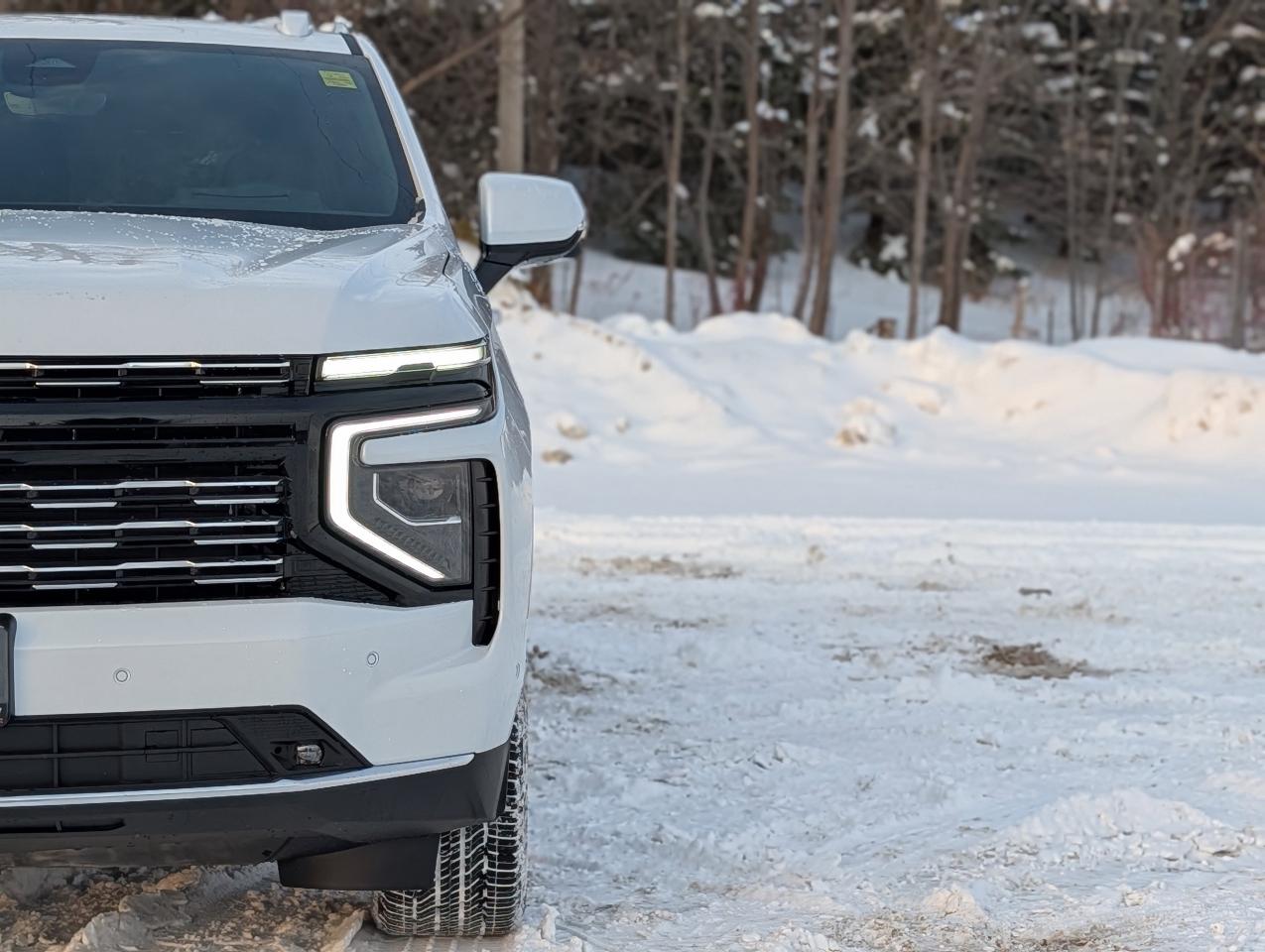 2026 Chevrolet Tahoe HIGH COUNTRY Photo