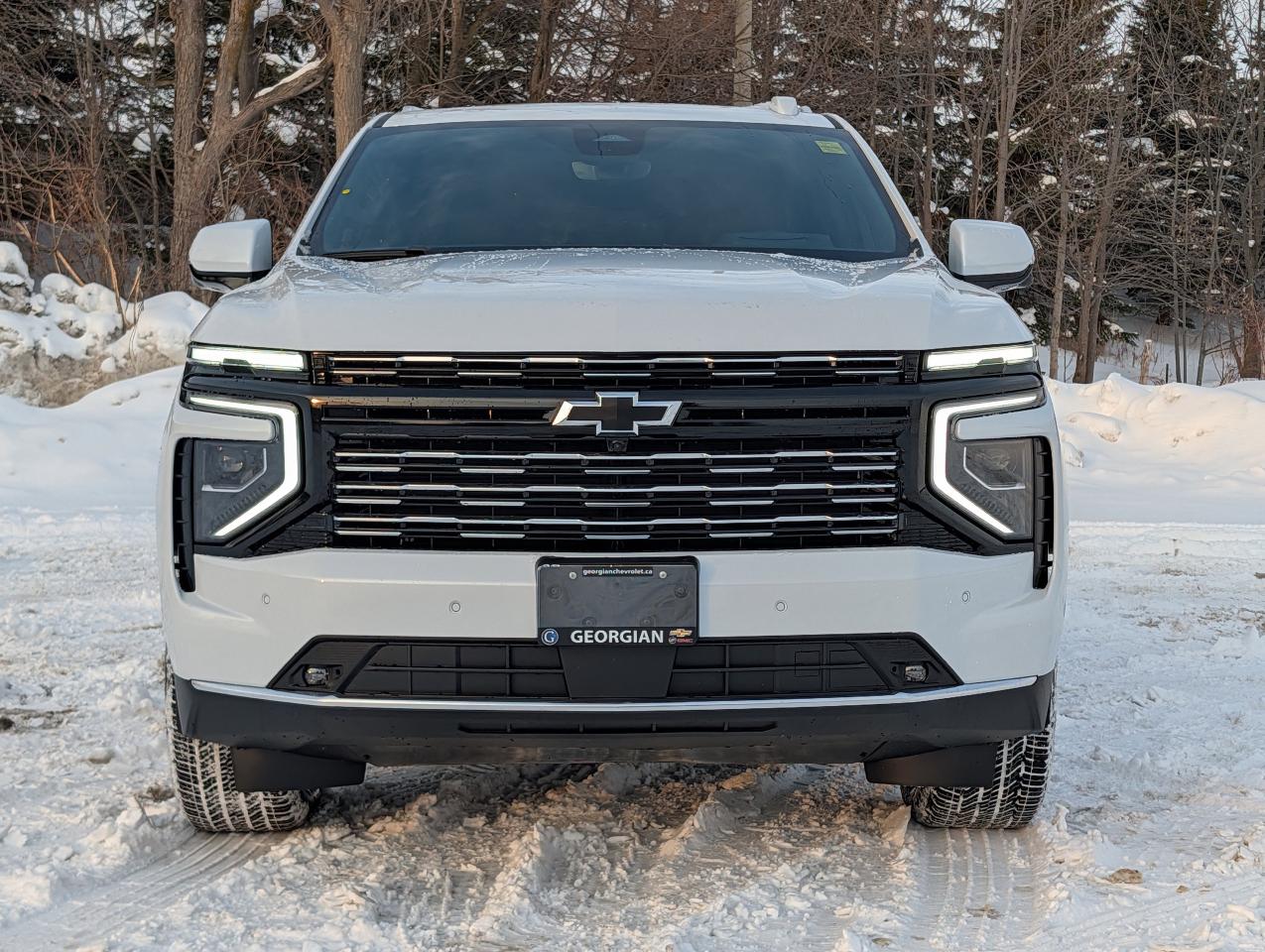 2026 Chevrolet Tahoe HIGH COUNTRY Photo