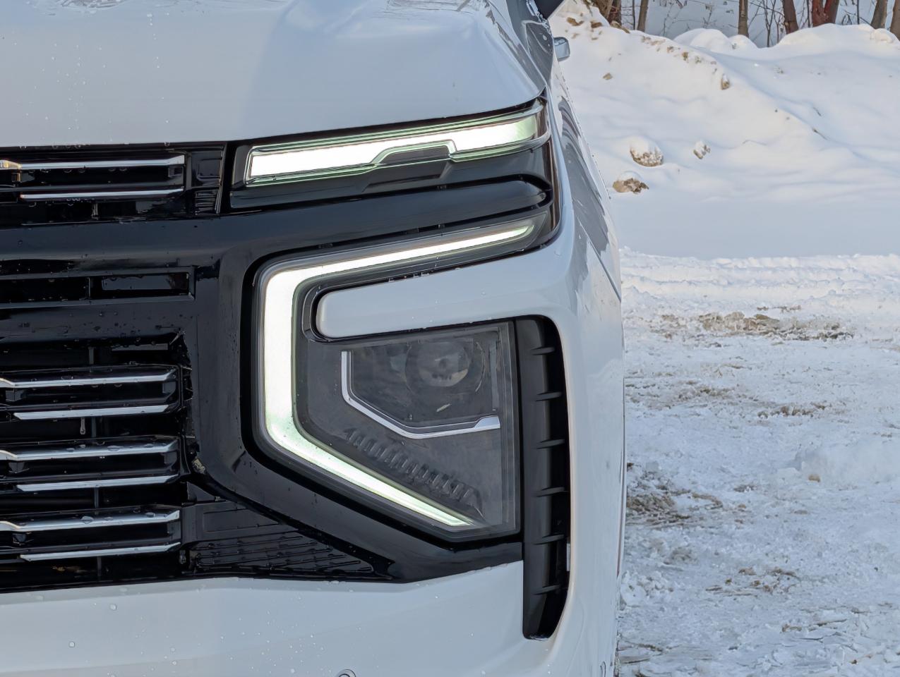 2026 Chevrolet Tahoe HIGH COUNTRY Photo