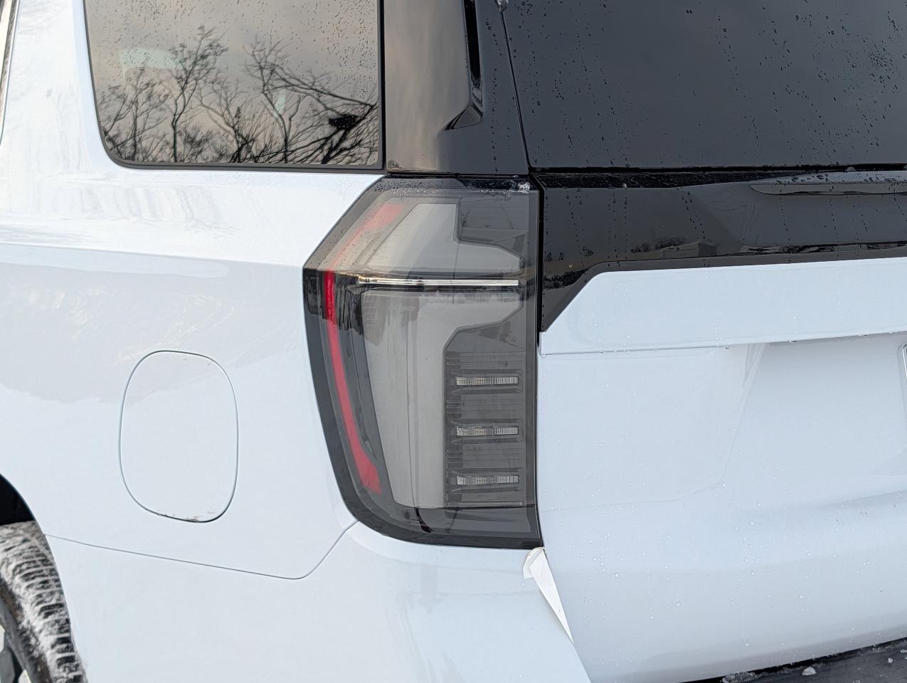 2026 Chevrolet Tahoe HIGH COUNTRY Photo