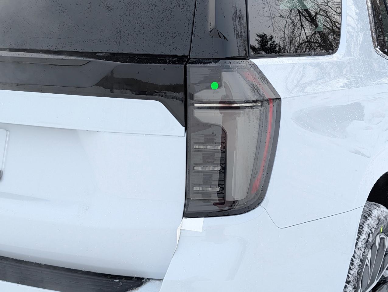 2026 Chevrolet Tahoe HIGH COUNTRY Photo