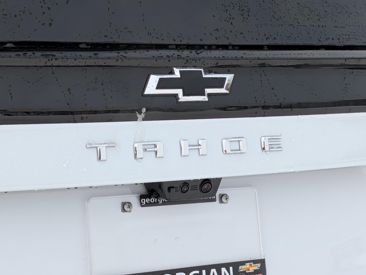 2026 Chevrolet Tahoe HIGH COUNTRY Photo