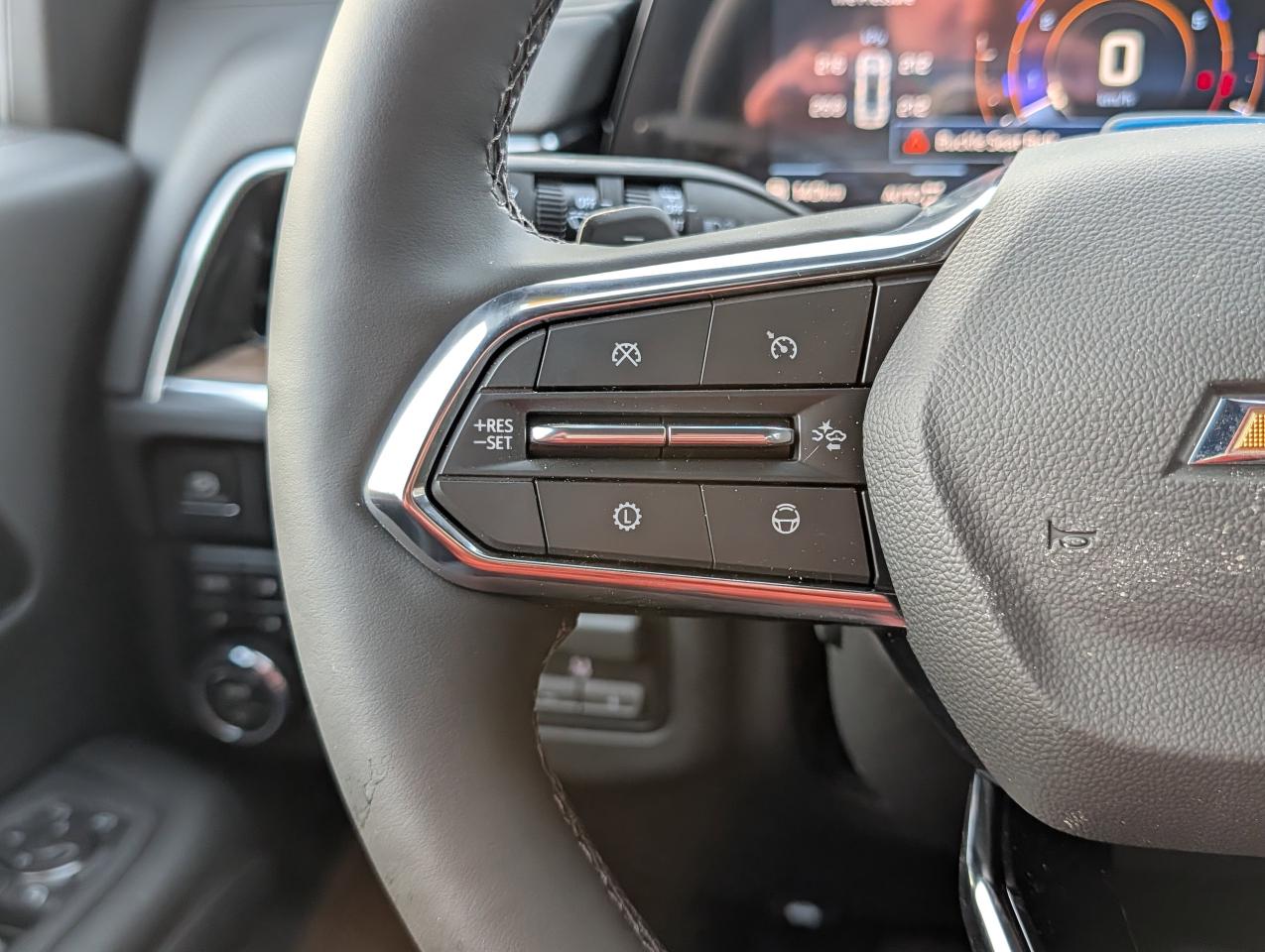 2026 Chevrolet Tahoe HIGH COUNTRY Photo