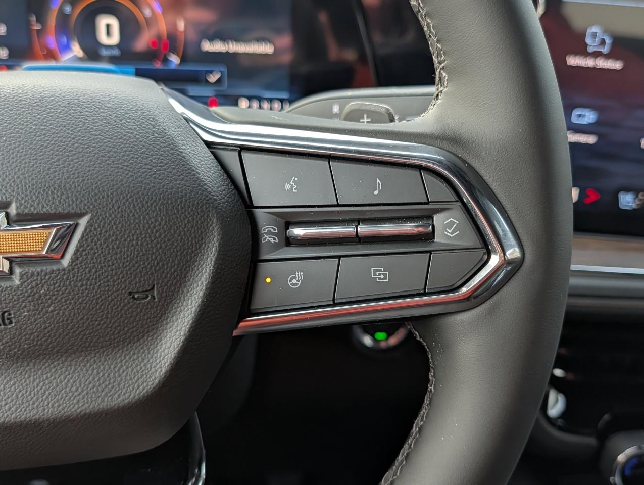 2026 Chevrolet Tahoe HIGH COUNTRY Photo