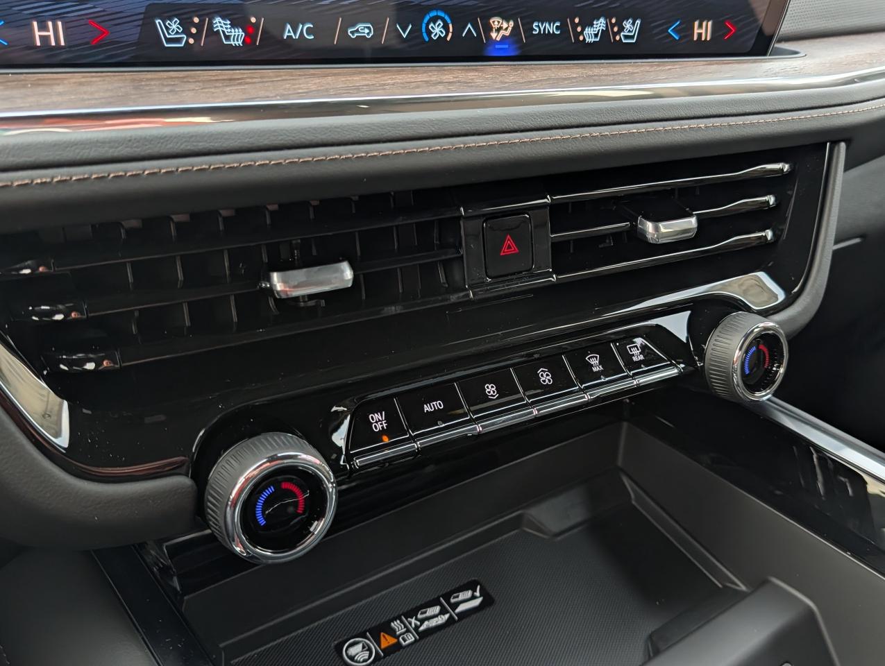 2026 Chevrolet Tahoe HIGH COUNTRY Photo