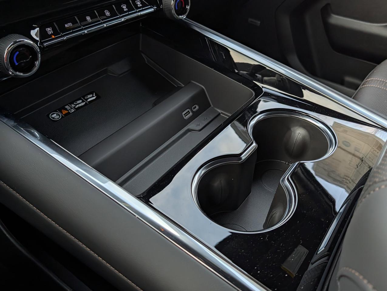 2026 Chevrolet Tahoe HIGH COUNTRY Photo