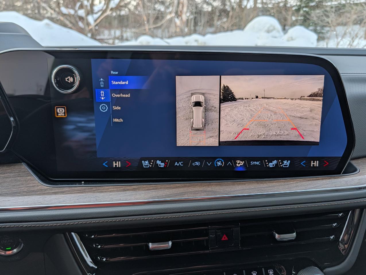 2026 Chevrolet Tahoe HIGH COUNTRY Photo