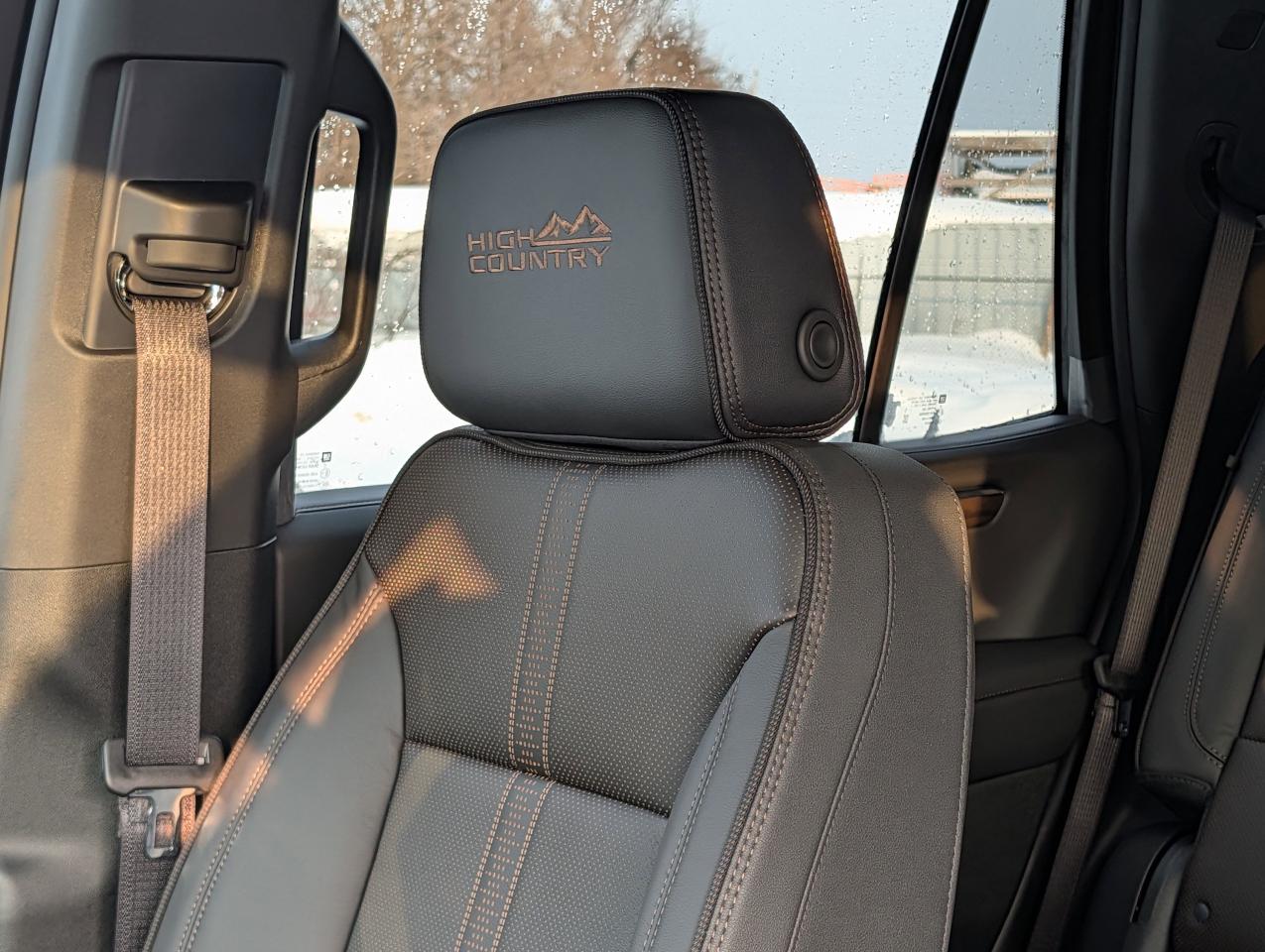 2026 Chevrolet Tahoe HIGH COUNTRY Photo